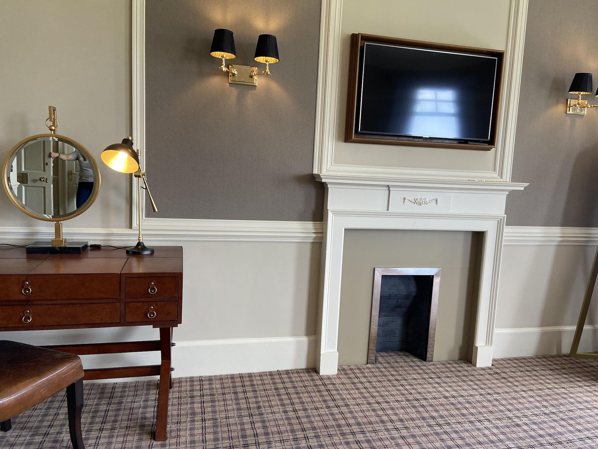 Cornhill Castle Hotel ビガー エクステリア 写真