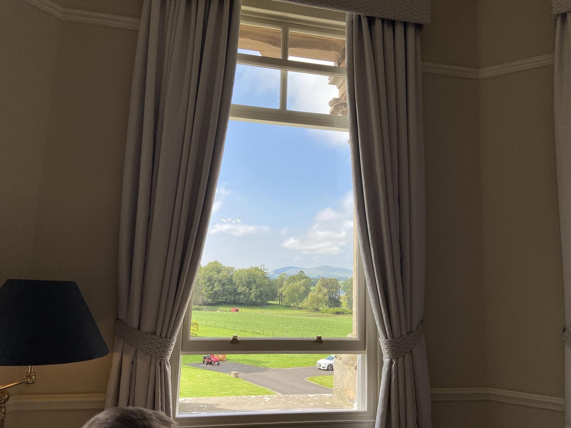 Cornhill Castle Hotel ビガー エクステリア 写真