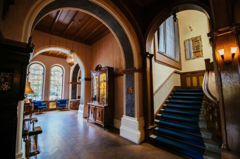 Cornhill Castle Hotel ビガー エクステリア 写真