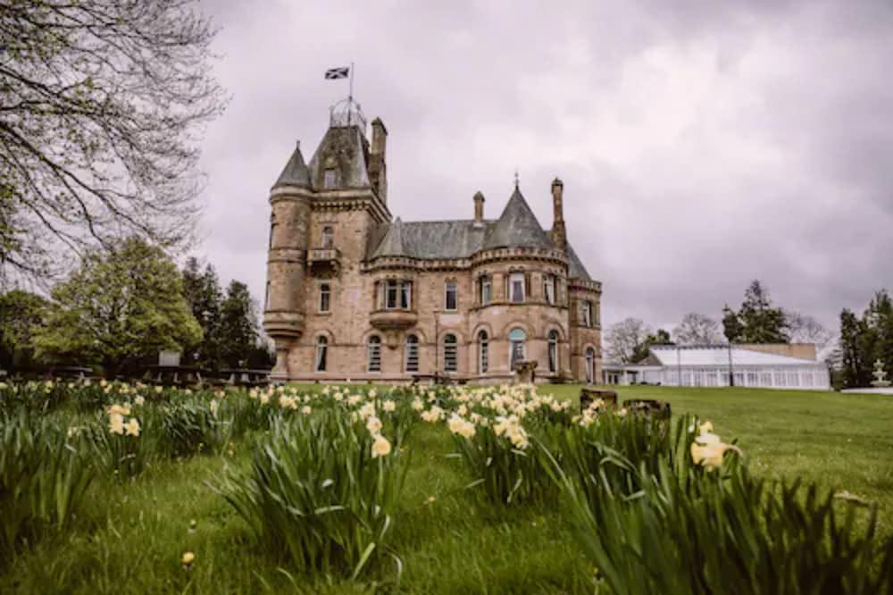 Cornhill Castle Hotel ビガー エクステリア 写真