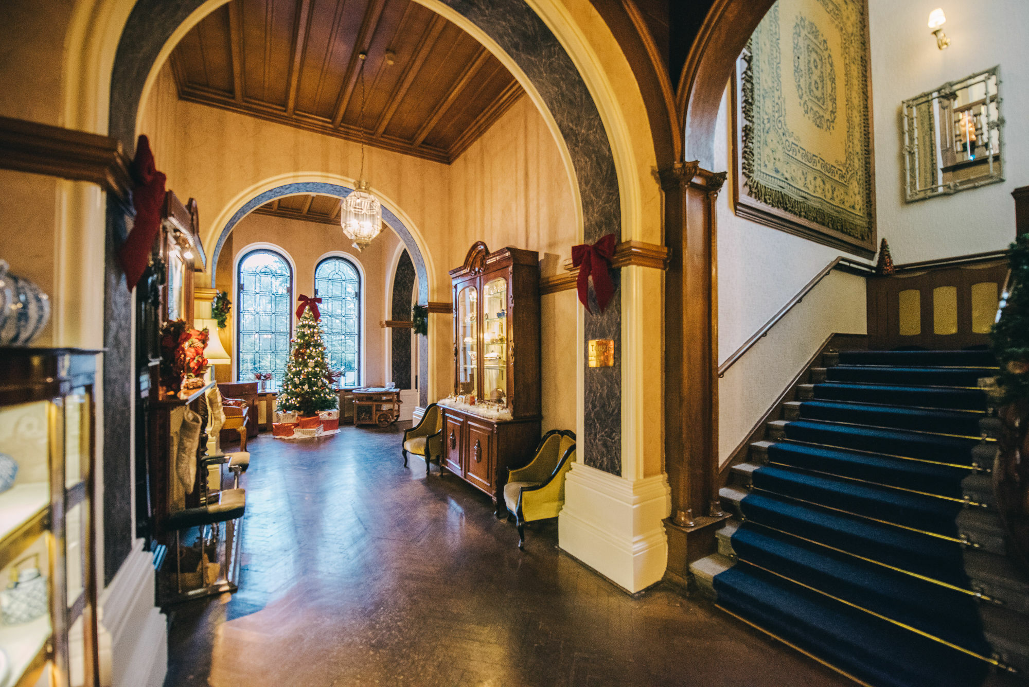 Cornhill Castle Hotel ビガー エクステリア 写真