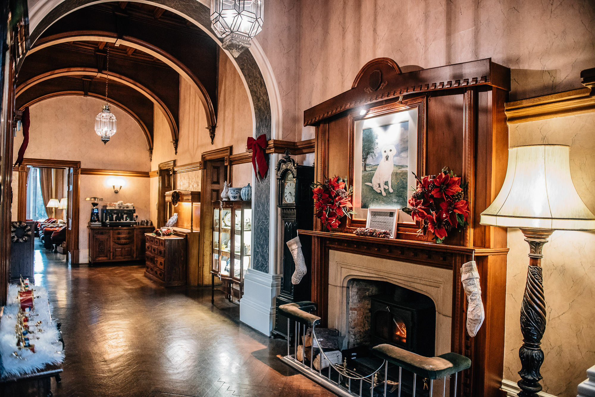 Cornhill Castle Hotel ビガー エクステリア 写真